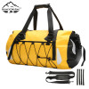 Backpack Lightweight 30L 500D PVC Canvas Camping Hiking Fishing  Camping Waterproof Bag