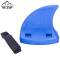2025 New Design Hot Sale Factory Swim Buoy Shark Fin Design EVA Material Kids Swimming Shark Fins