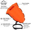 2025 Hot Sale Swim Buoy with Great Price for Snorkelers Swimming Pull Buoy for Safer Swim Training