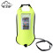 Ultra-Light Ultralight Dry Bag with Safety Buoy Mini Swim Tow Bubble Float for Open Water Swimming