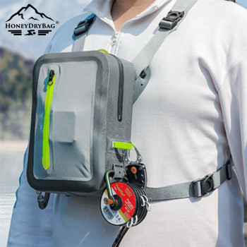 Custom Logo TPU Rucksack Waterproof Rucksack 3L Floating Dry Backpack for Outdoor Adventures