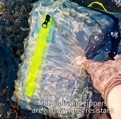 Custom Logo TPU Rucksack Waterproof Rucksack 3L Floating Dry Backpack for Outdoor Adventures