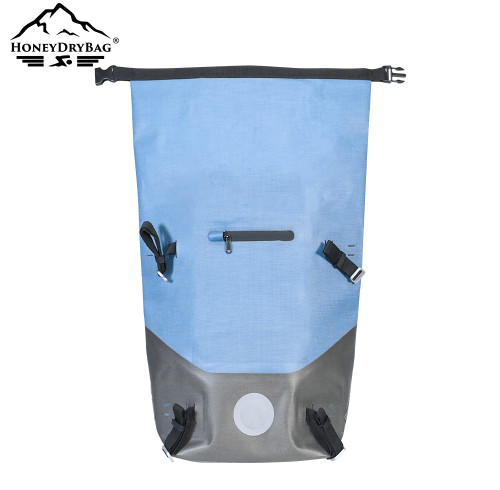 2025 New Foldable 840D Multifunctional outdoor backpack waterproof, Suitable for Sailing, Rafting