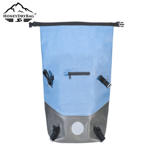 2025 New Foldable 840D Multifunctional outdoor backpack waterproof, Suitable for Sailing, Rafting, Hiking