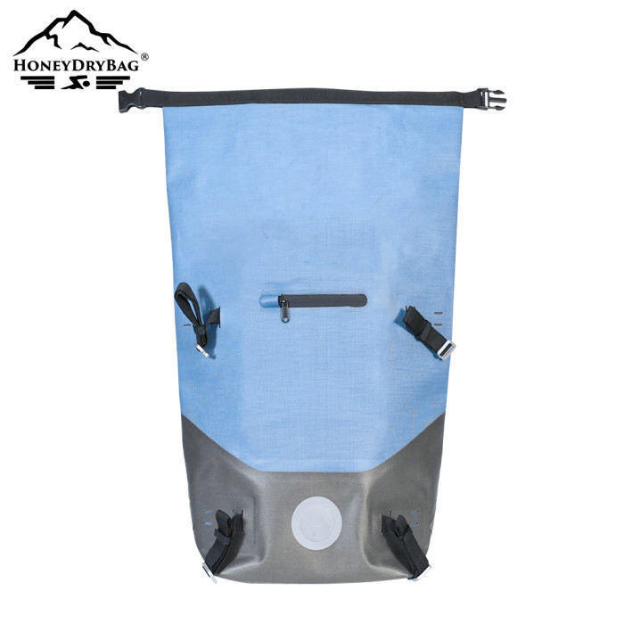 2025 New Foldable 840D Multifunctional outdoor backpack waterproof, Suitable for Sailing, Rafting