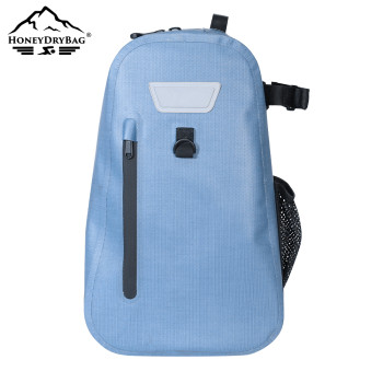 10L Outdoor Waterproof Backpack 840D Nylon TPU Travelling Bag for Outdoor Camping or Sailing