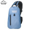 10L Outdoor Waterproof Backpack 840D Nylon TPU Travelling Bag for Outdoor Camping or Sailing