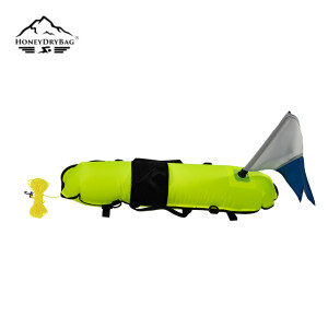 Hot Selling Professional Spearfishing Bcd scuba Diving Spearfish Buoy