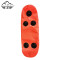 Inflatable PVC Torpedo Buoy Float Dive Flag Tow Line Safety Device Swim Diving Clothing& Accessories