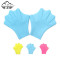 Hot Sale Swim Gloves for Water Resistance Silicone Training Paddle Dive Glove Hand Webbed Flippers