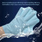 Hot Sale Swim Gloves for Water Resistance Silicone Training Paddle Dive Glove Hand Webbed Flippers