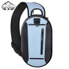 Premium Custom Logo Fly Fishing Outdoor Chest Pack Waterproof Durable Single-shoulder for Fishing