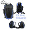 2025 PVC Hiking Portable Folding Travelling Camping Backpack Outdoor Picnic Waterproof Rucksack