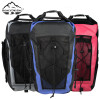 2025 PVC Hiking Portable Folding Travelling Camping Backpack Outdoor Picnic Waterproof Rucksack
