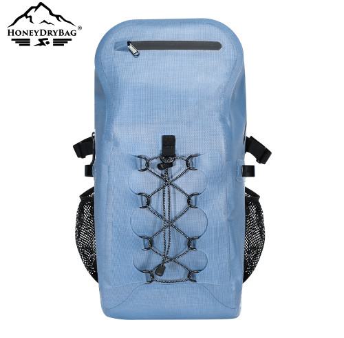 2025 New Foldable 840D Multifunctional Waterproof Backpack, Suitable for Sailing, Rafting, Hiking