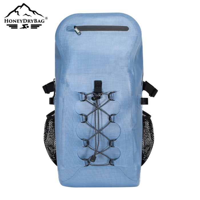 2025 New Foldable 840D Multifunctional Waterproof Backpack, Suitable for Sailing, Rafting, Hiking