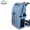 2025 New Foldable 840D Multifunctional Waterproof Backpack, Suitable for Sailing, Rafting, Hiking