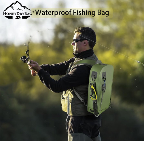 Multi-functional Portable Folding Waterproof Camping Backpack Sports Lightweight Travel Bag