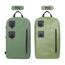 Multi-functional Portable Folding Waterproof Camping Backpack Sports Lightweight Travel Bag