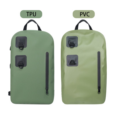 Multi-functional Portable Folding Waterproof Camping Backpack Sports Lightweight Travel Bag