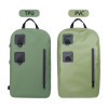 Multi-functional Portable Folding Waterproof Camping Backpack Sports Lightweight Travel Bag