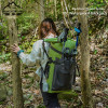 High Quality Customised Bag Pvc Outdoor Waterproof Lightweight Foldable Rucksack Travel Sports Bag