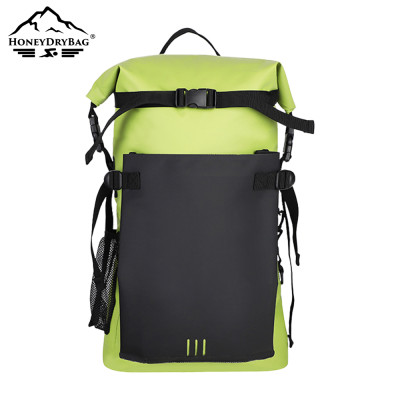 High Quality Customised Bag Pvc Outdoor Waterproof Lightweight Foldable Rucksack Travel Sports Bag