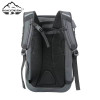 2025 Custom Heavy Duty Outdoor Travel Waterproof Backpack with Front Zip Pocket for Easy Use