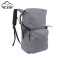 2025 Custom Heavy Duty Outdoor Travel Waterproof Backpack with Front Zip Pocket for Easy Use