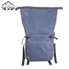 2025 Custom Heavy Duty Outdoor Travel Waterproof Backpack with Front Zip Pocket for Easy Use