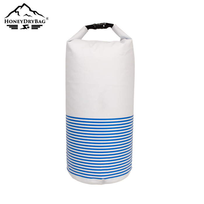 2025 PVC Mesh Shoulder Straps for Outdoor Adventure Boating Swimming Waterproof Dry Bag