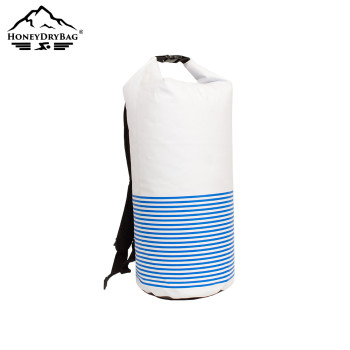 2025 PVC Mesh Shoulder Straps for Outdoor Adventure Boating Swimming Waterproof Dry Bag