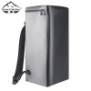 Large Capacity Waterproof Luggage Bag with Backpack Straps for Outdoor Travel, Sports, Camping