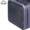 Large Capacity Waterproof Luggage Bag with Backpack Straps for Outdoor Travel, Sports, Camping