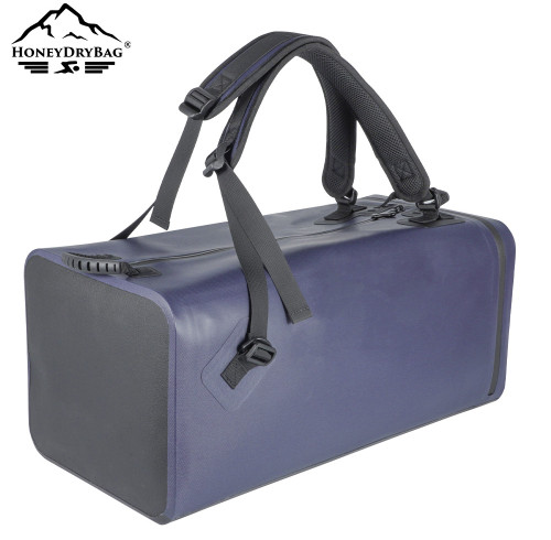 Large Capacity Waterproof Luggage Bag with Backpack Straps for Outdoor Travel, Sports, Camping