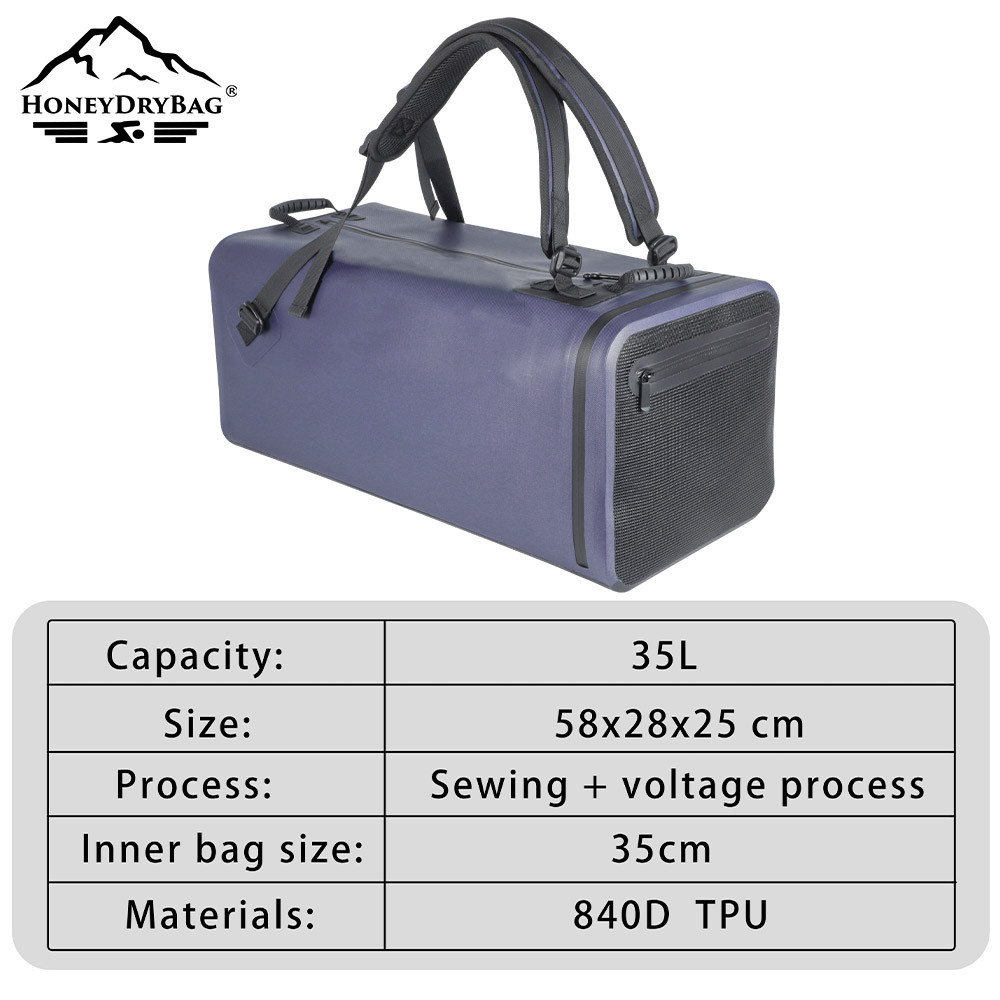 Waterproof Duffel Bag