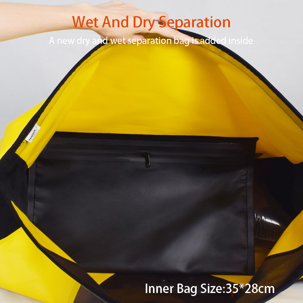 Waterproof Duffel Bag