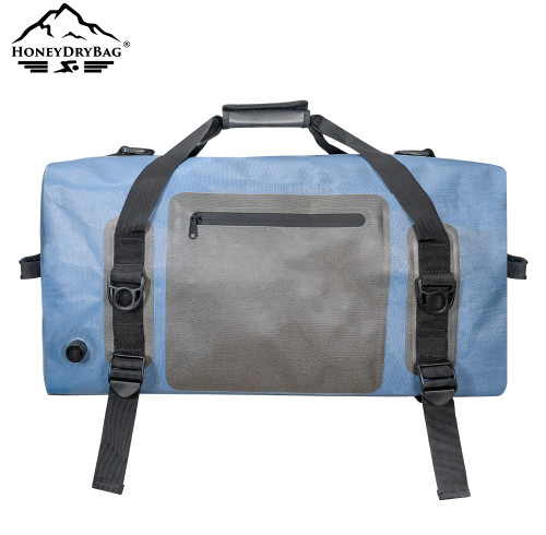Custom Logo Rucksack with Large Capacity, Waterproof Design for Camping Outdoor Hiking Dry Bag