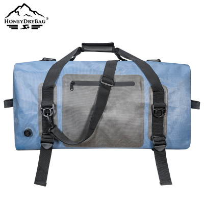 Custom Logo Rucksack with Large Capacity, Waterproof Design for Camping Outdoor Hiking Dry Bag