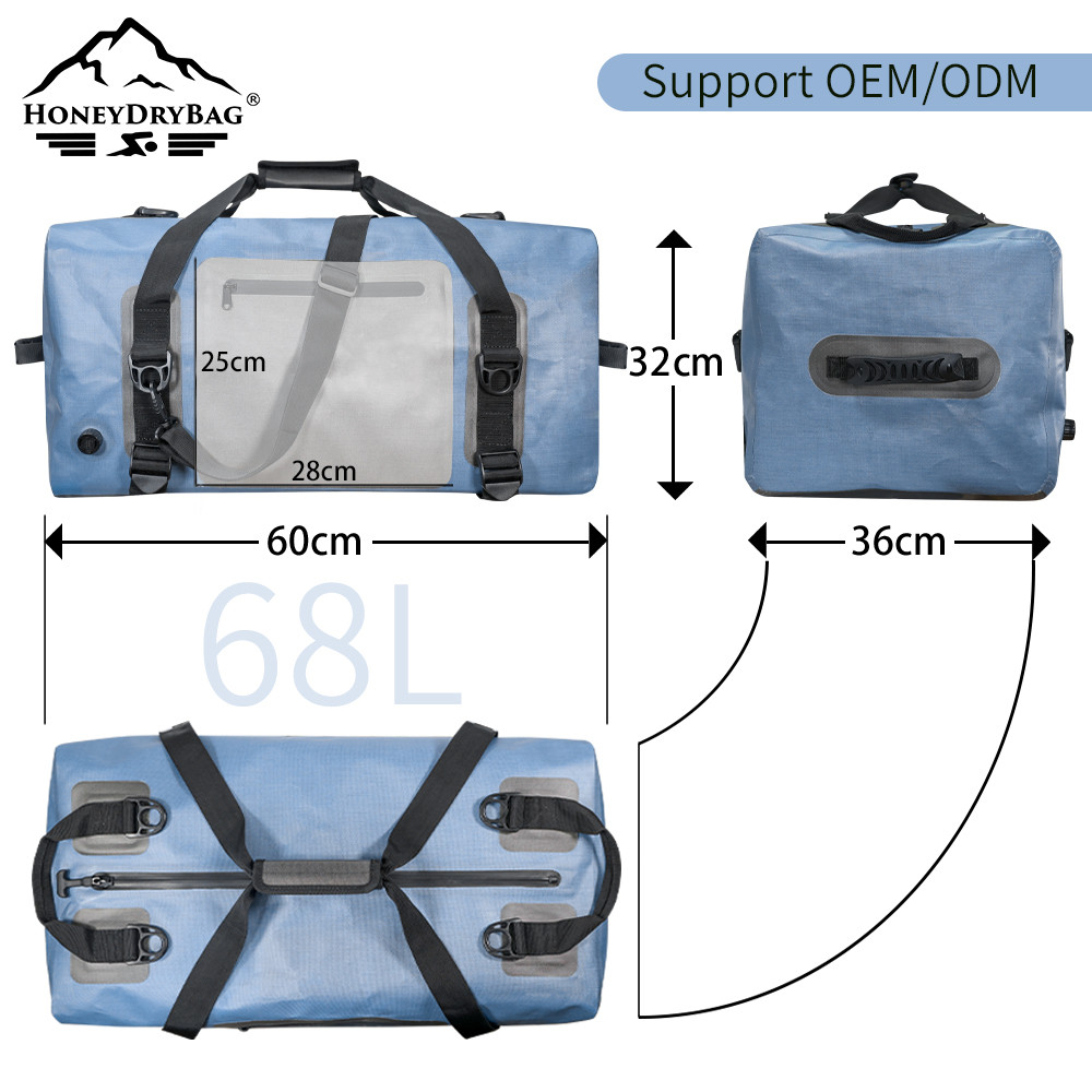 Waterproof Duffel Bag