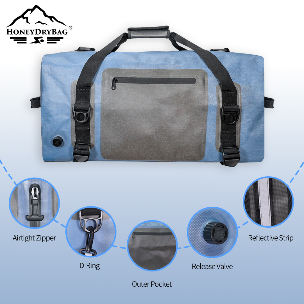 Waterproof Duffel Bag