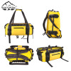 Customised Outdoor Roll Top Dry Backpack for Hiking & Camping, Waterproof with Large Capacity