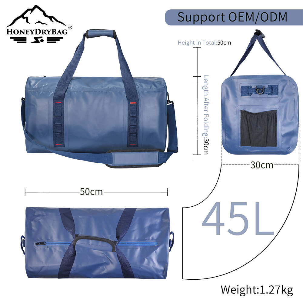 Waterproof Duffel Bag
