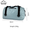 Hiking Custom Logo Backpack Camping Canvas Outdoor Roll Top Dry Bag Folding