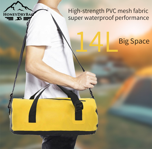 Backpack New Outdoor Folding Lightweight Waterproof Travel Bag Multifunctional