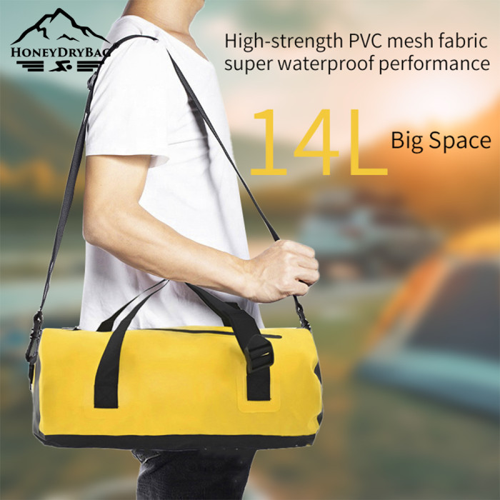 Backpack New Outdoor Folding Lightweight Waterproof Travel Bag Multifunctional