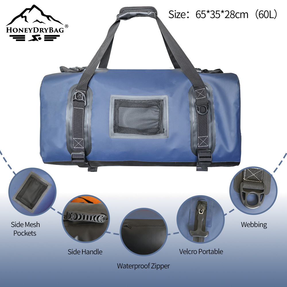 Waterproof Duffel Bag