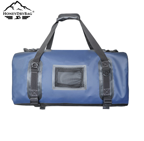 Customised Outdoor Camping and Hiking Bag Fully Waterproof and Dry Backpack Duffel Bag