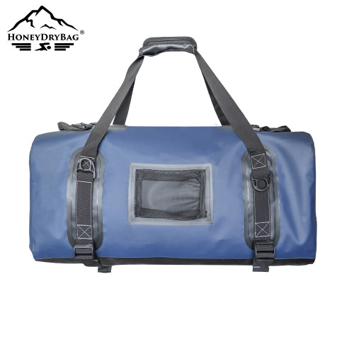 Customised Outdoor Camping and Hiking Bag Fully Waterproof and Dry Backpack Duffel Bag