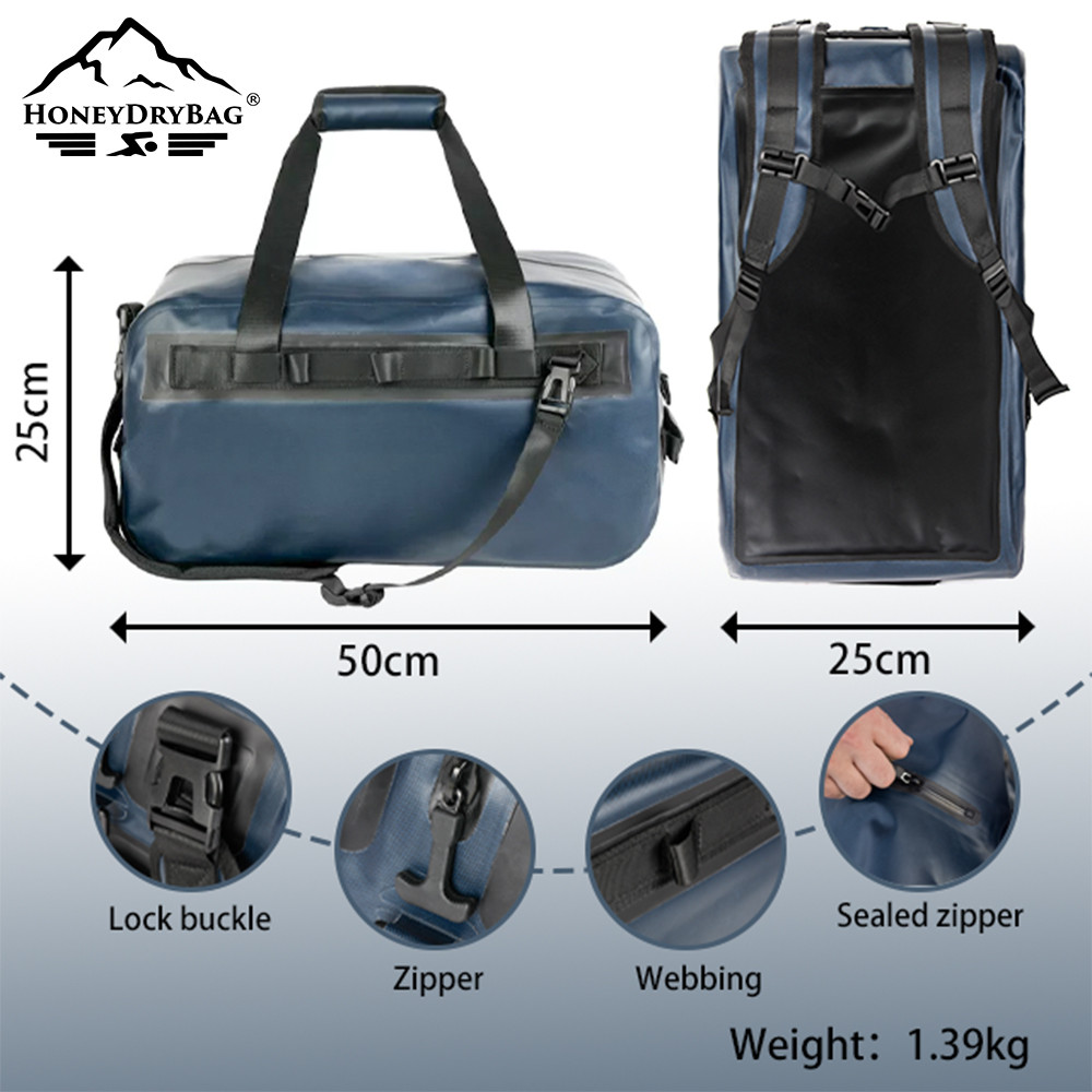 Waterproof Duffel Bag